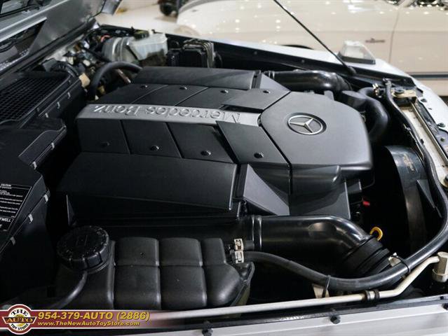Used 2004 Mercedes-Benz G 500 image 35