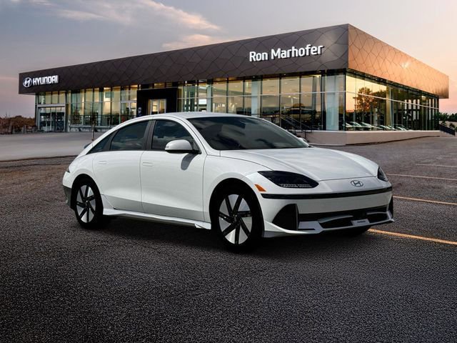 New 2025 Hyundai Ioniq 6 SE AWD/4WD image 11