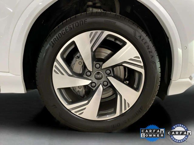 Used 2025 Audi Q6 e-tron Premium Plus w/ Premium Plus image 31