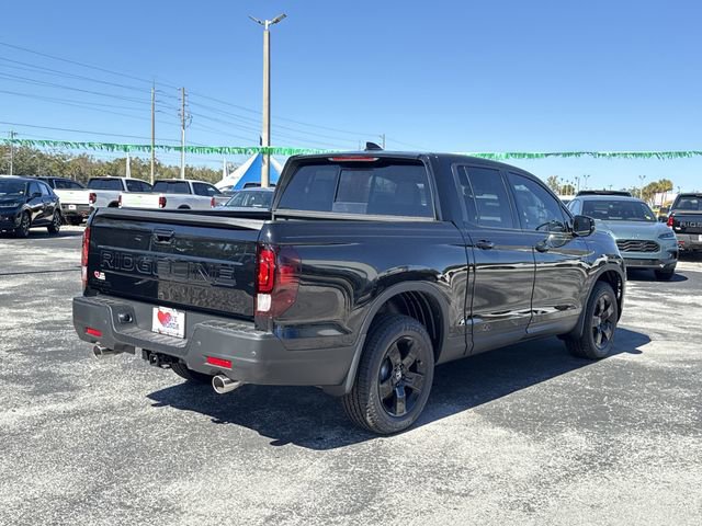 New 2026 Honda Ridgeline Black Edition image 5