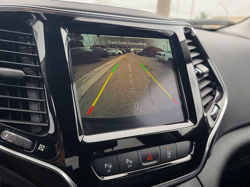 Certified 2021 Jeep Cherokee Limited w/ Elite Package image 26