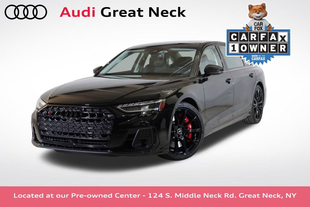 Used 2023 Audi S8 image 1