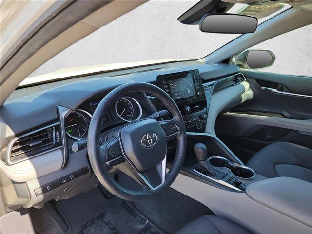 Used 2022 Toyota Camry LE FWD image 10