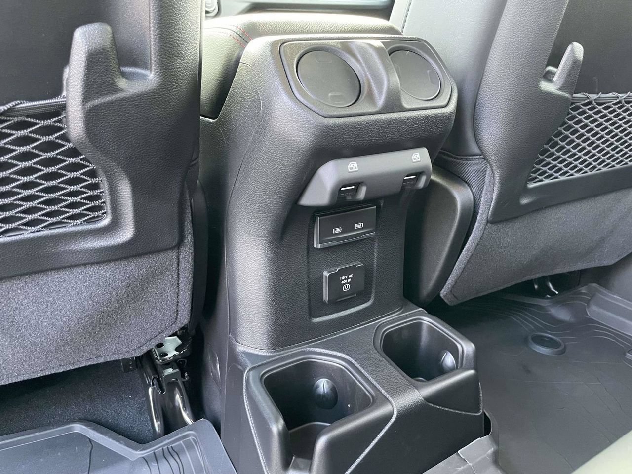 New 2026 Jeep Gladiator Rubicon AWD/4WD image 29