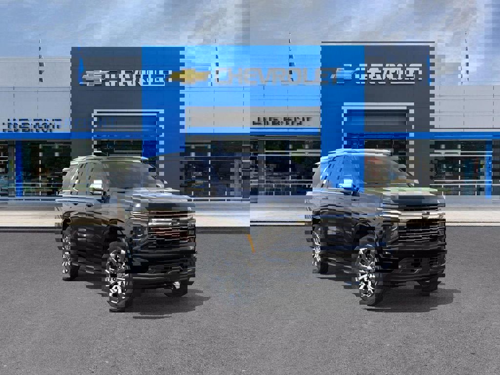 New 2026 Chevrolet Tahoe Premier w/ Sun And Tow Package image 1