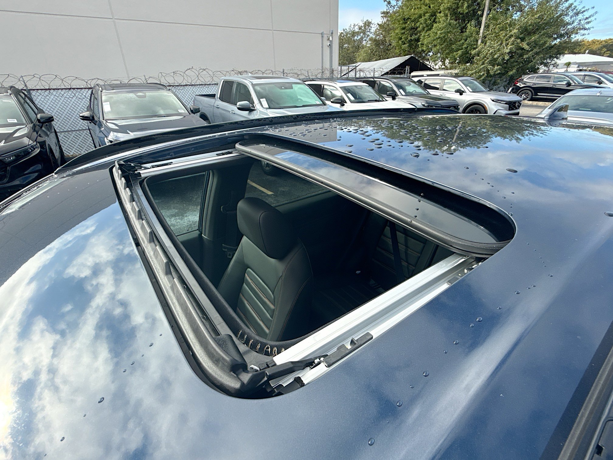 New 2026 Honda CR-V Sport-L image 16