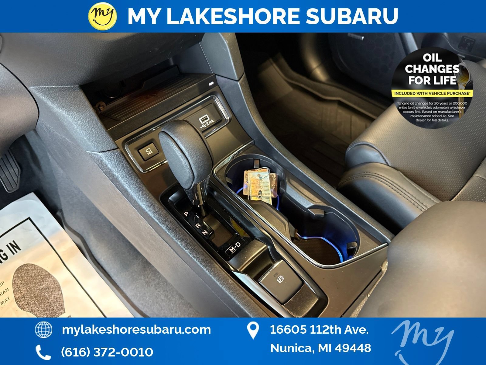 Certified 2025 Subaru Ascent Bronze Edition AWD/4WD image 25