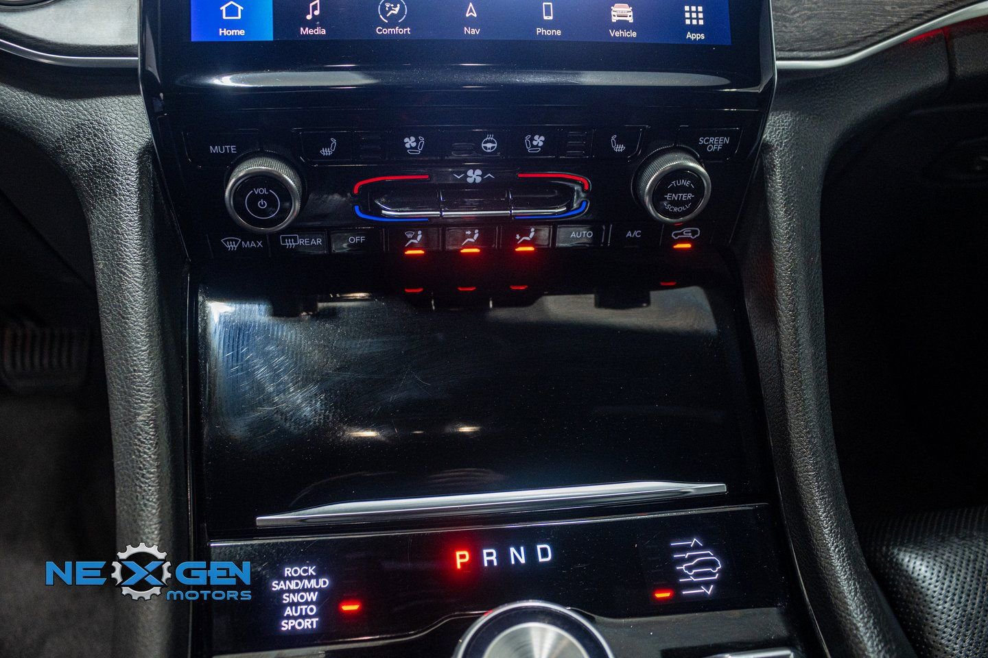 Used 2021 Jeep Grand Cherokee L Overland w/ Luxury Tech Group IV AWD/4WD image 20