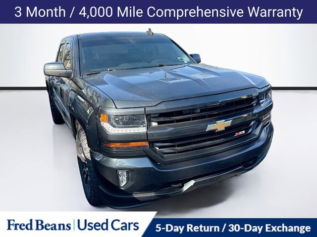 Used 2017 Chevrolet Silverado 1500 LT w/ All Star Edition image 1