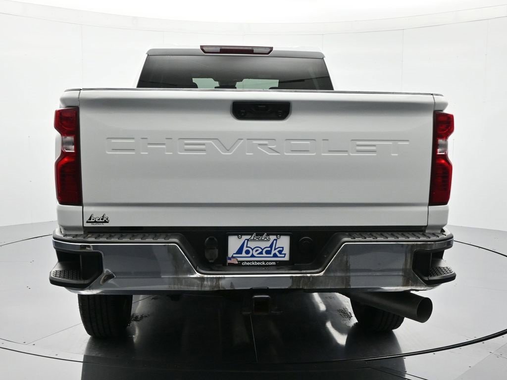 Used 2024 Chevrolet Silverado 2500 LT image 7