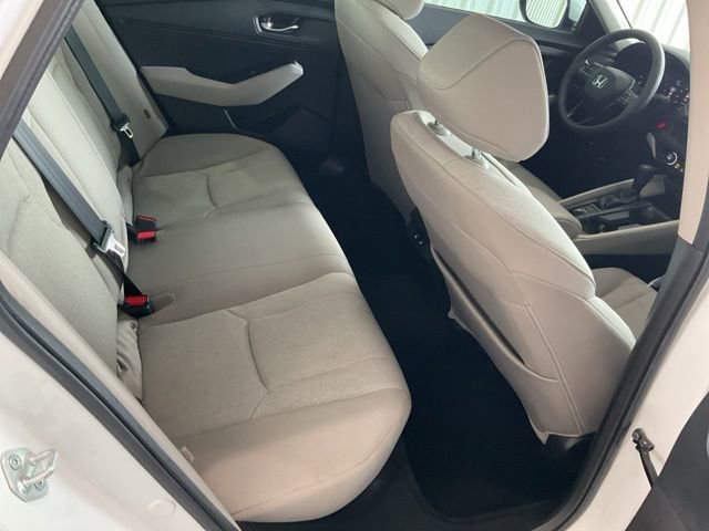 Certified 2025 Honda Accord LX image 18