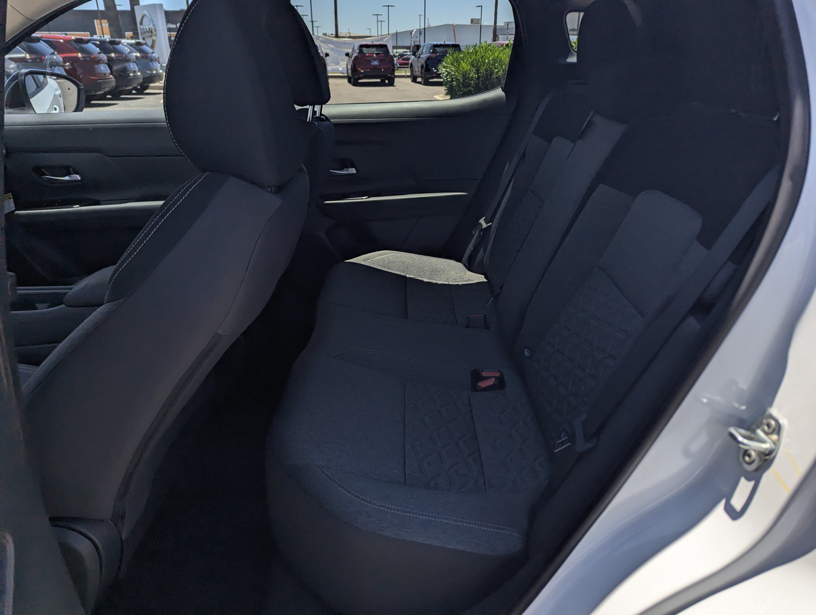 New 2026 Nissan Kicks SV FWD image 8