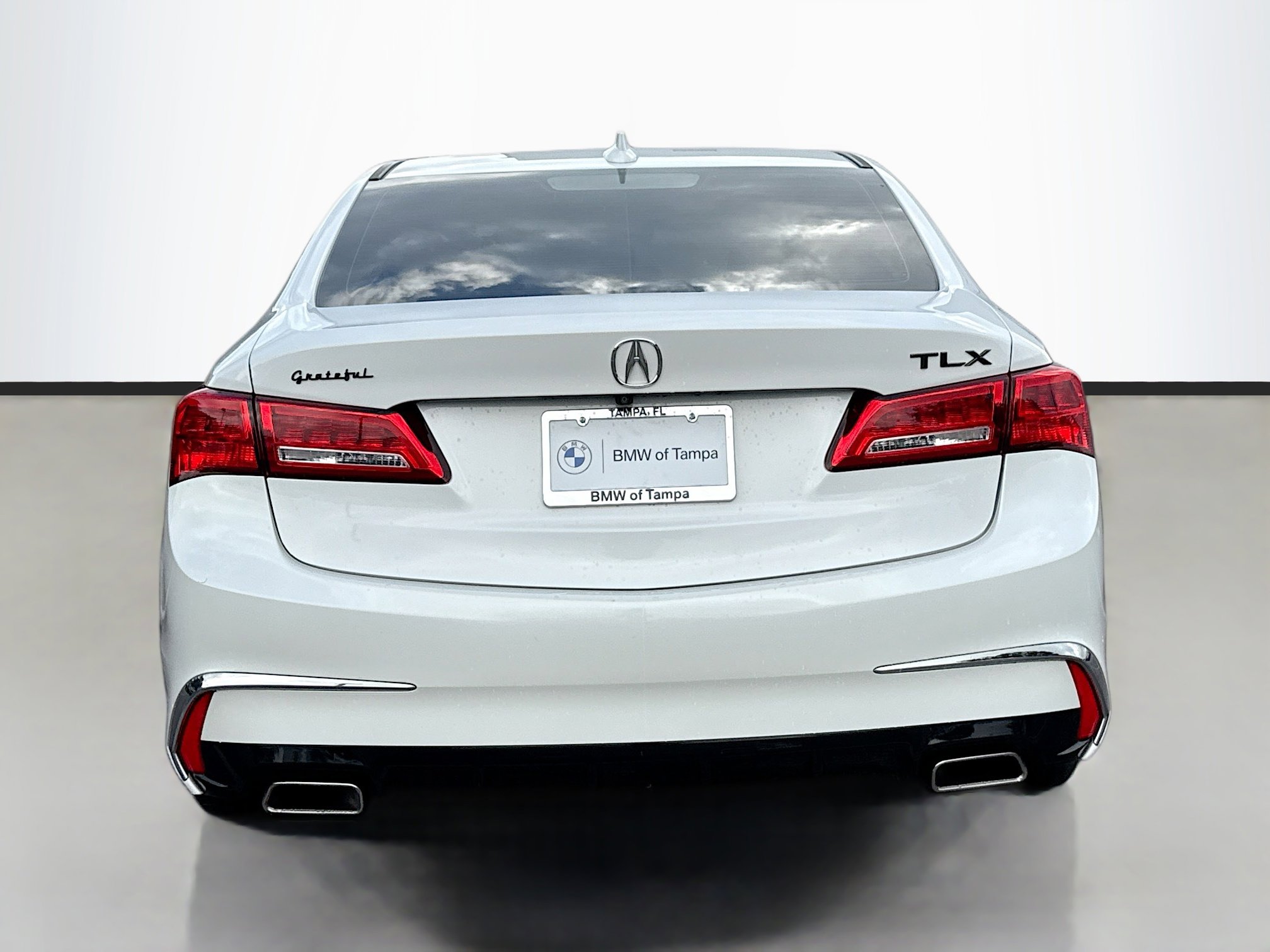 Used 2018 Acura TLX V6 w/ Technology Package image 4