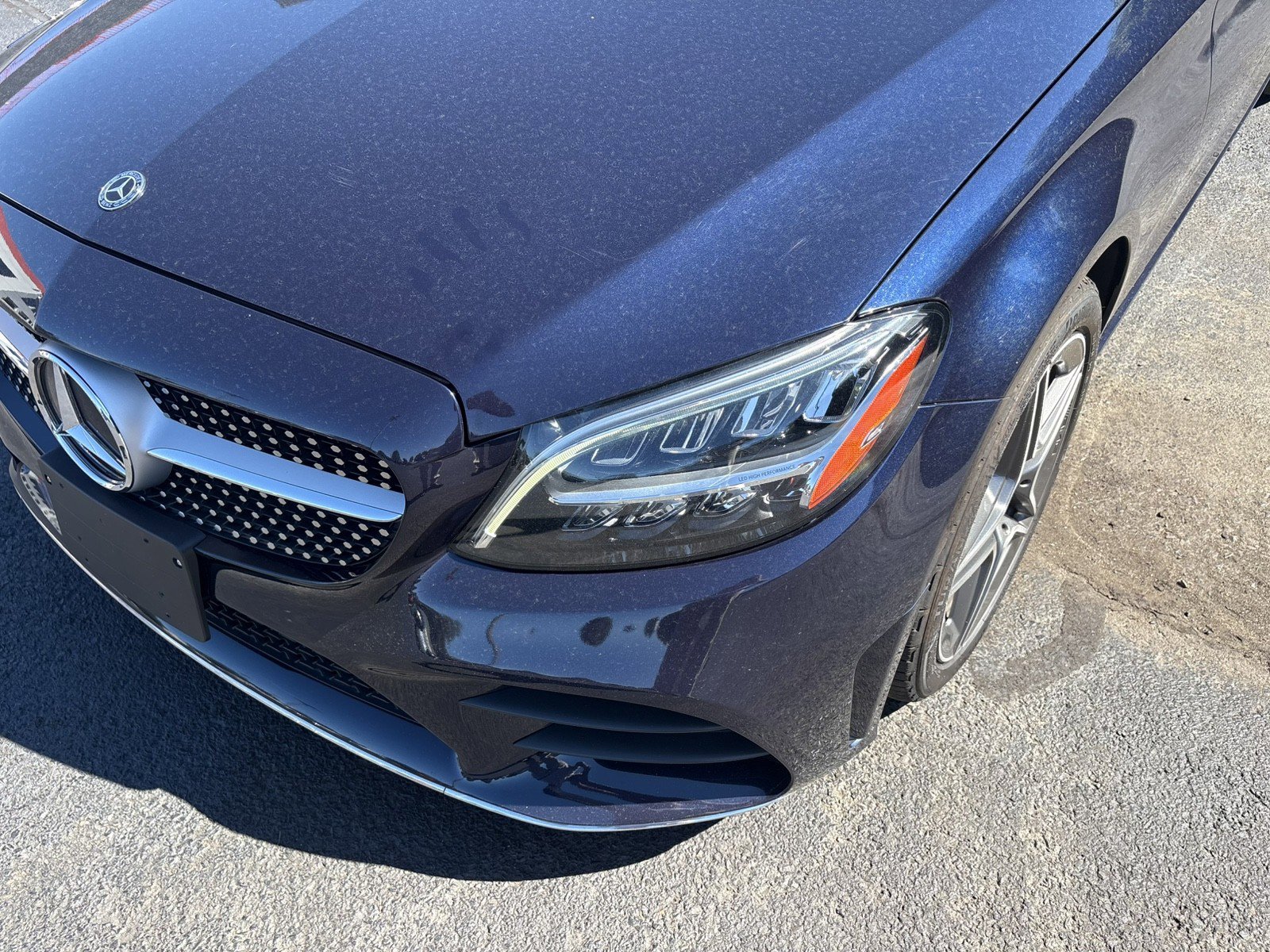 Used 2020 Mercedes-Benz C 300 4MATIC Sedan image 9
