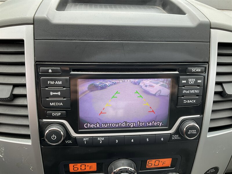 Used 2018 Nissan Frontier SV w/ Value Truck Package AWD/4WD image 32