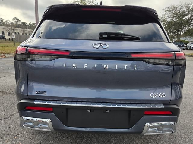 Certified 2022 INFINITI QX60 Autograph w/ Cargo Package image 6