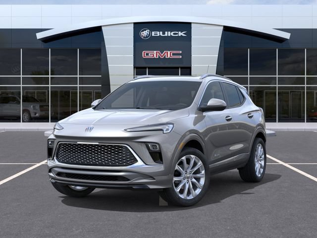 New 2026 Buick Encore GX Avenir w/ Avenir Convenience Package AWD/4WD image 6