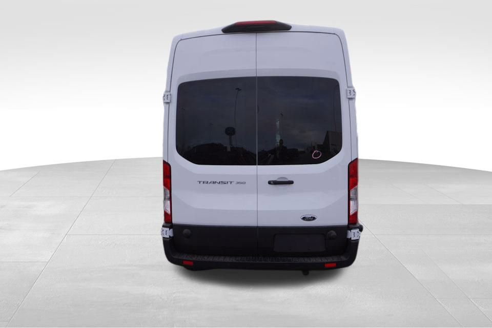 New 2025 Ford Transit 350 148 High Roof image 4