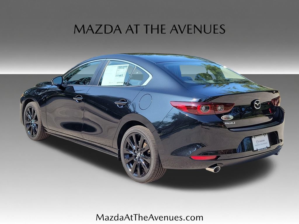 New 2026 MAZDA MAZDA3 s Sport FWD image 5