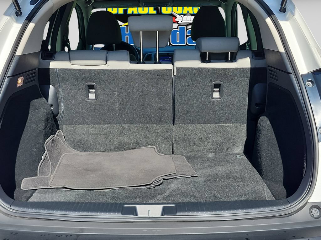 Certified 2022 Honda HR-V LX image 16