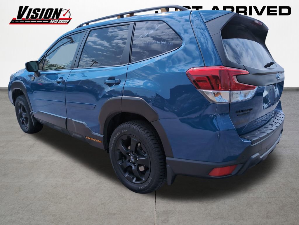 Used 2022 Subaru Forester Wilderness AWD/4WD image 3