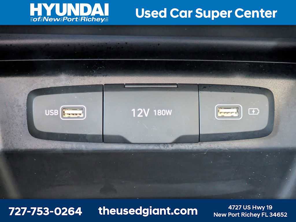 Used 2024 Hyundai Tucson SE FWD image 21