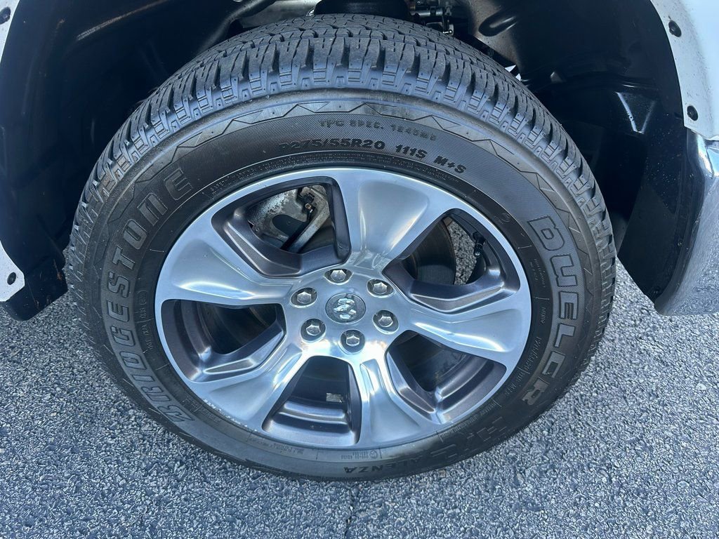 Certified 2022 RAM 1500 Laramie image 31