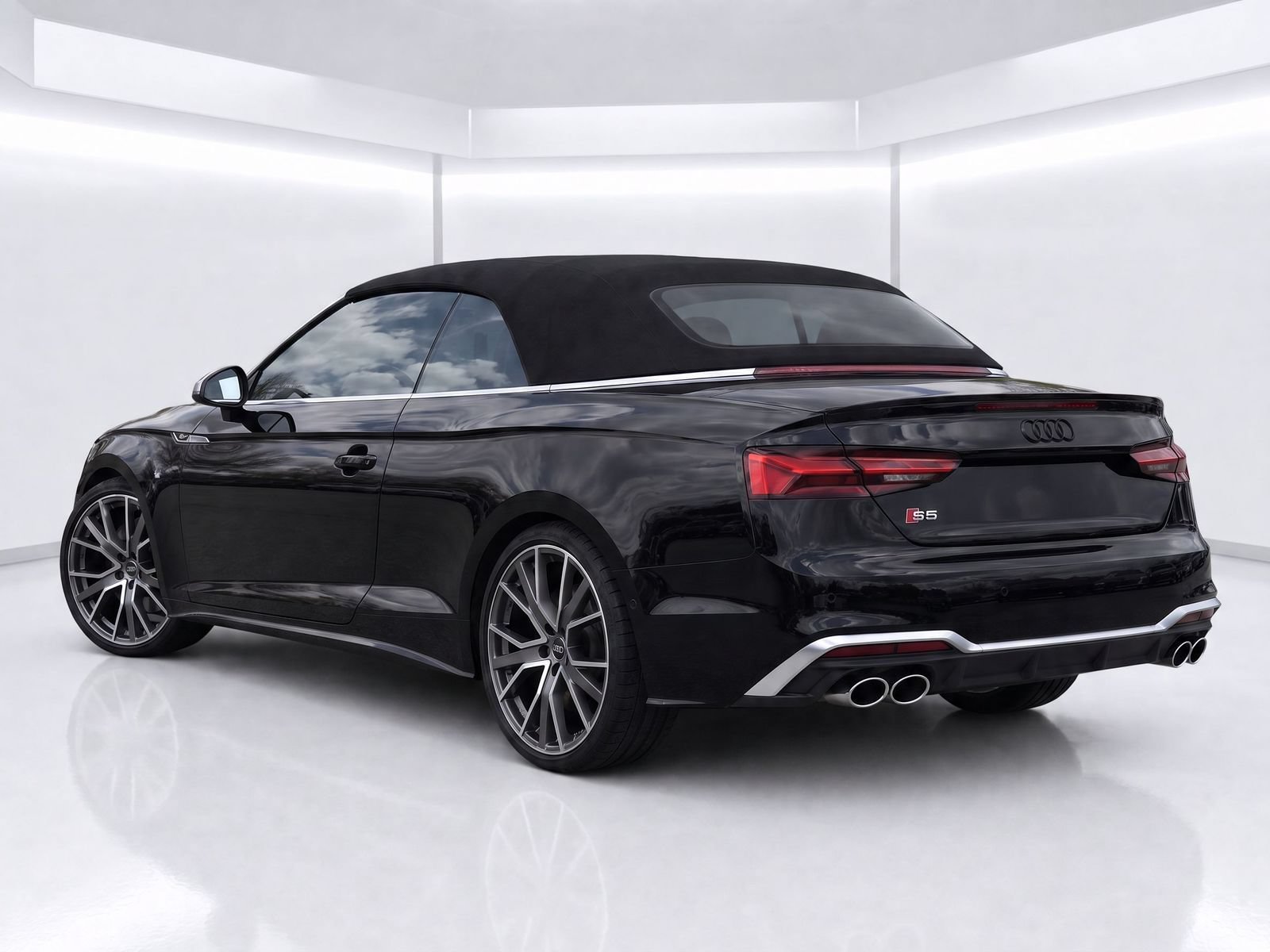 Certified 2022 Audi S5 Premium Plus AWD/4WD image 7