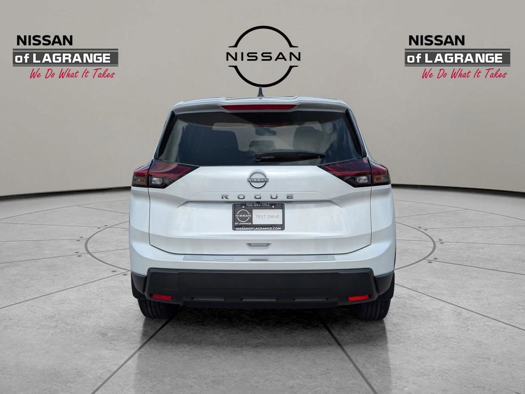 New 2026 Nissan Rogue SV image 6