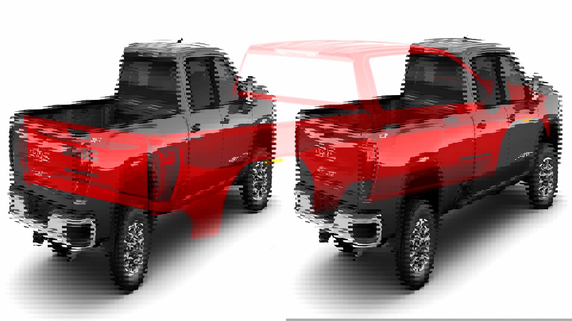 New 2025 GMC Sierra 2500 Pro w/ Convenience Package image 33