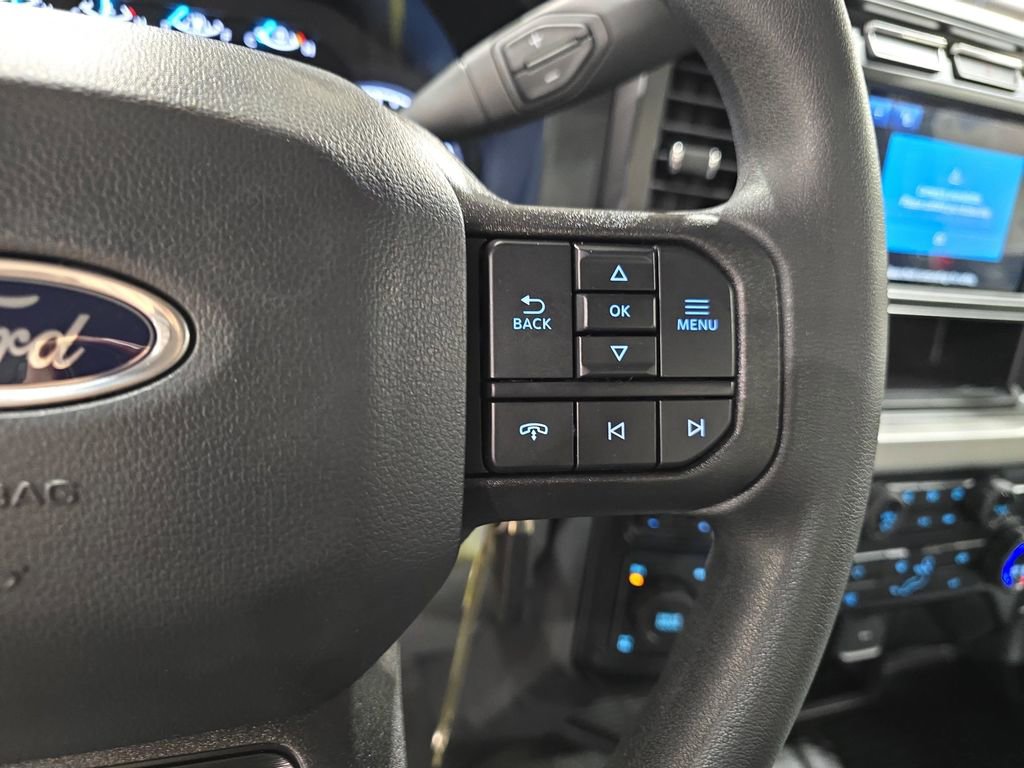 Used 2024 Ford F350 XL w/ Snow Plow Prep Package AWD/4WD image 14