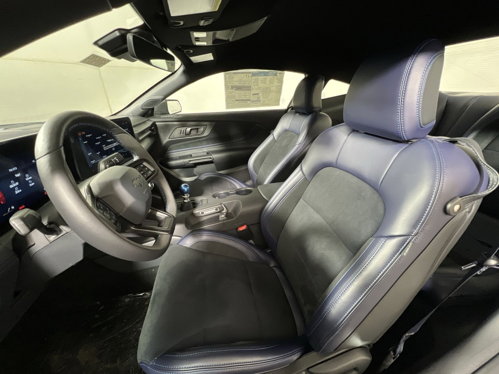 New 2025 Ford Mustang Dark Horse image 13