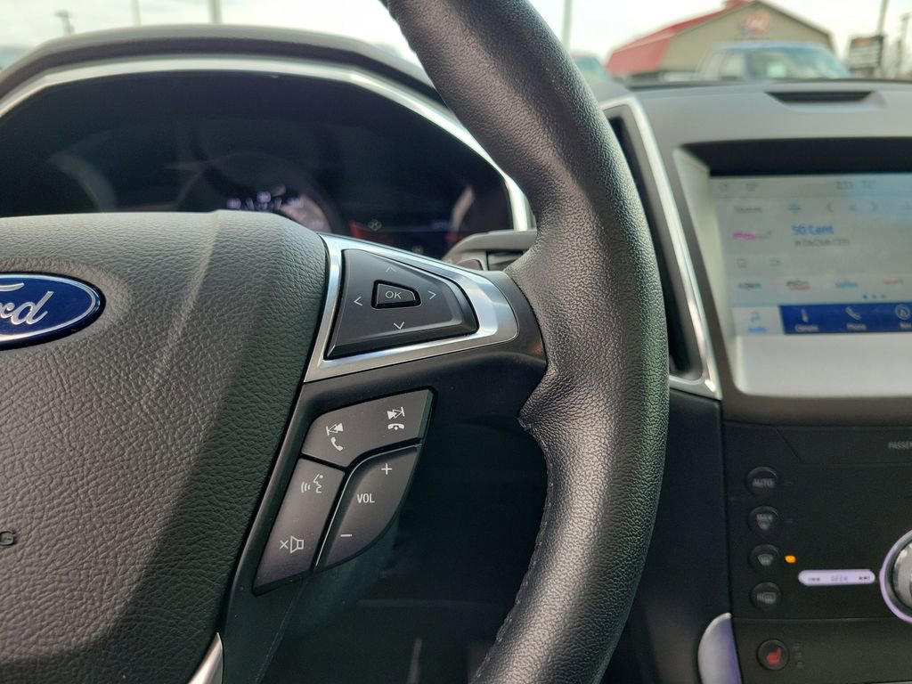 Certified 2020 Ford Edge Titanium image 25