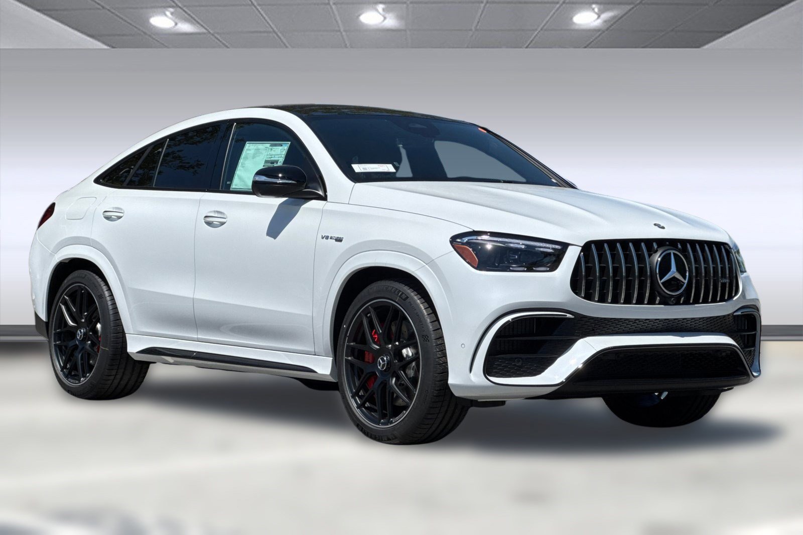 New 2026 Mercedes-Benz GLE 63 AMG S image 11