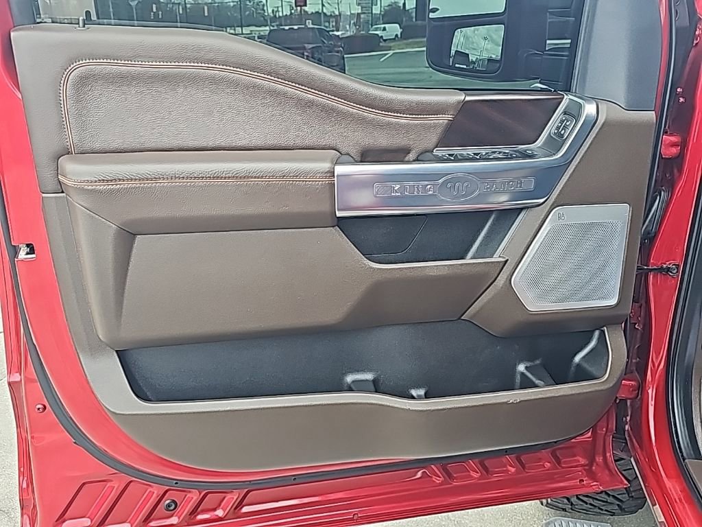 Used 2024 Ford F250 King Ranch w/ FX4 Off-Road Package image 11