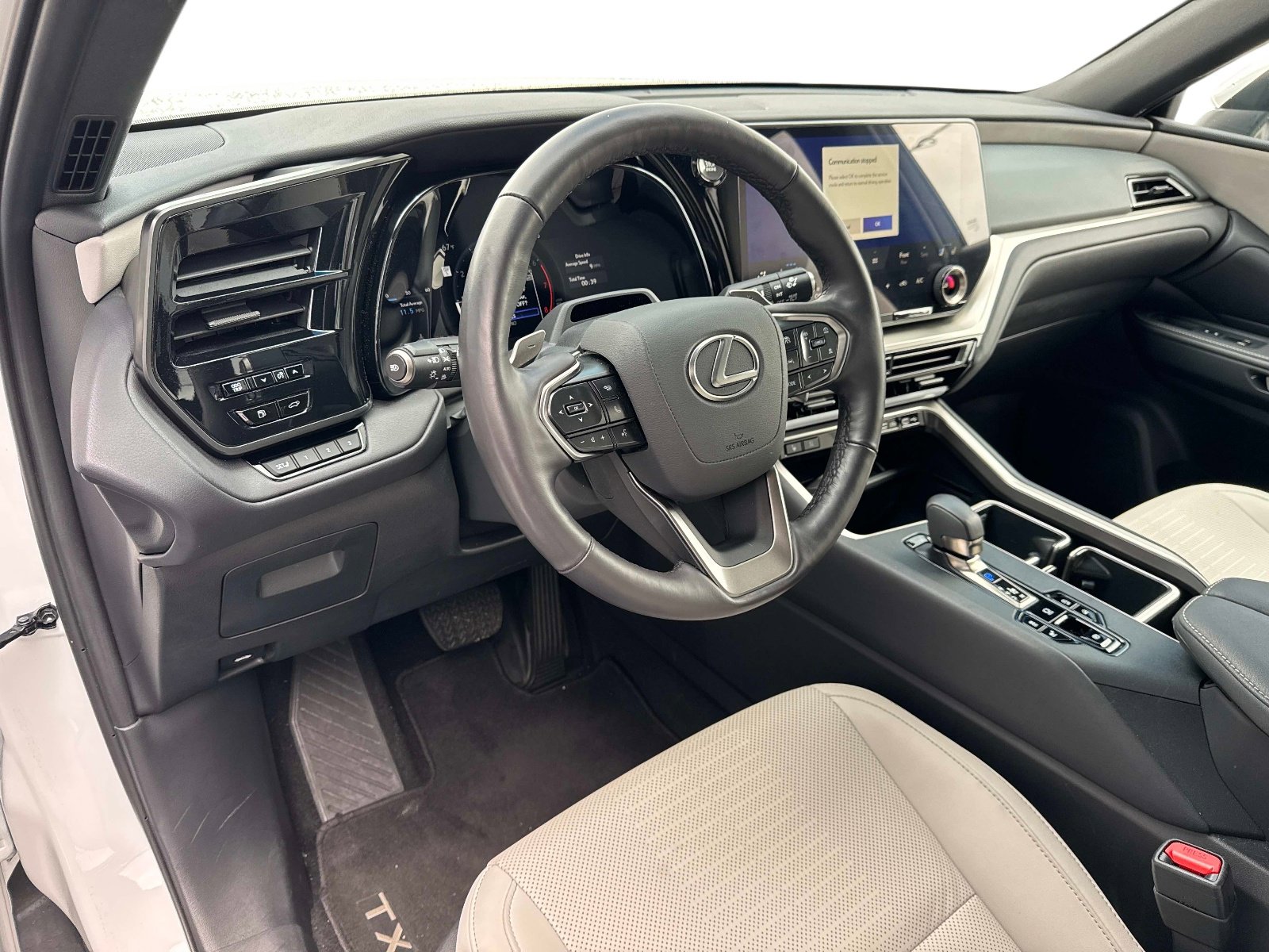 Certified 2025 Lexus TX 350 AWD w/ Technology Package image 23