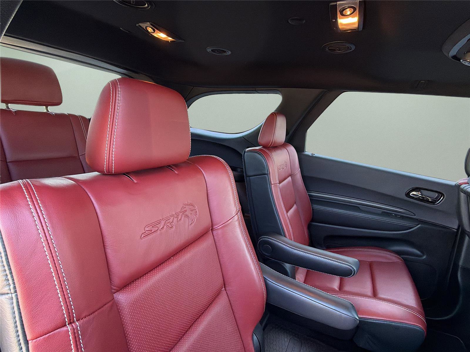 Used 2021 Dodge Durango SRT Hellcat w/ Technology Group AWD/4WD image 23