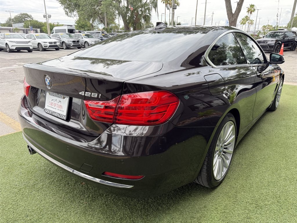 Used 2015 BMW 428i Coupe RWD image 6