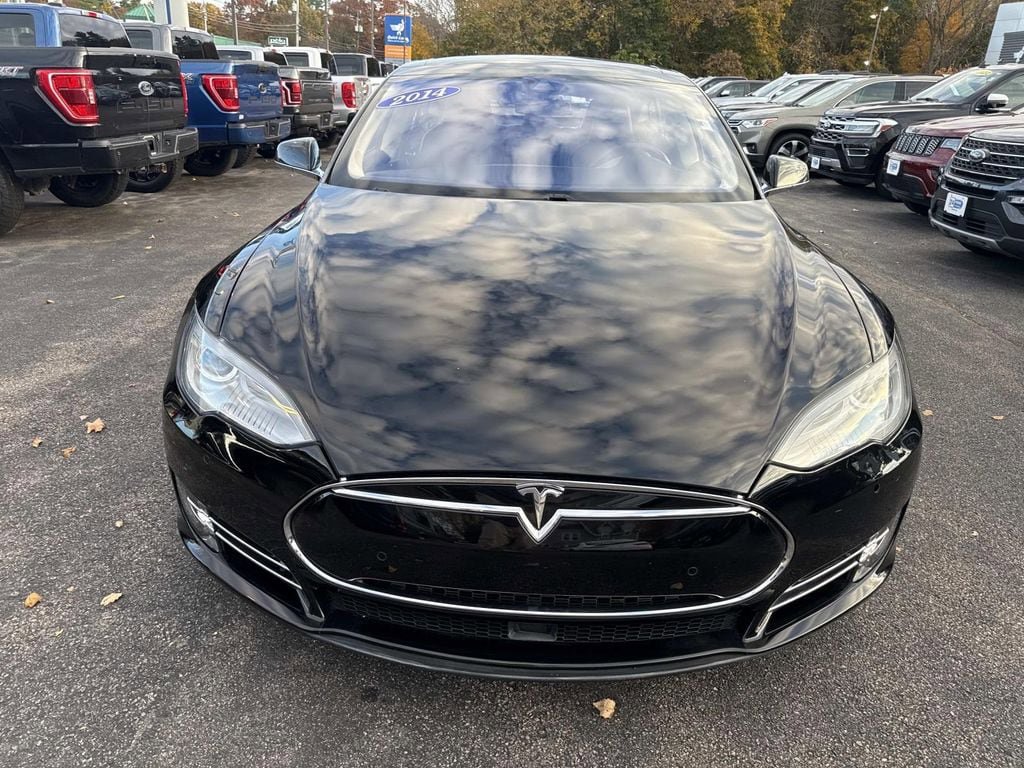 Used 2014 Tesla Model S Performance RWD image 12