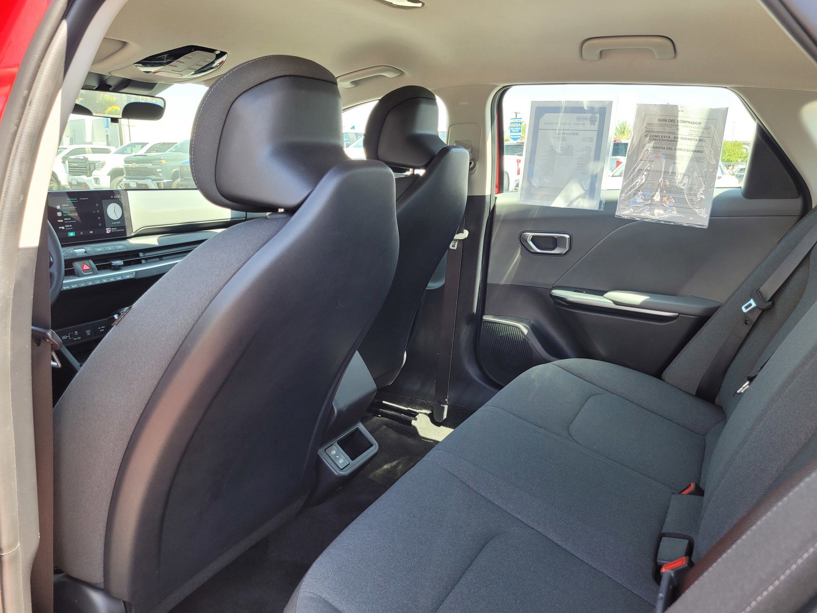 Used 2025 Kia K4 LXS FWD image 13