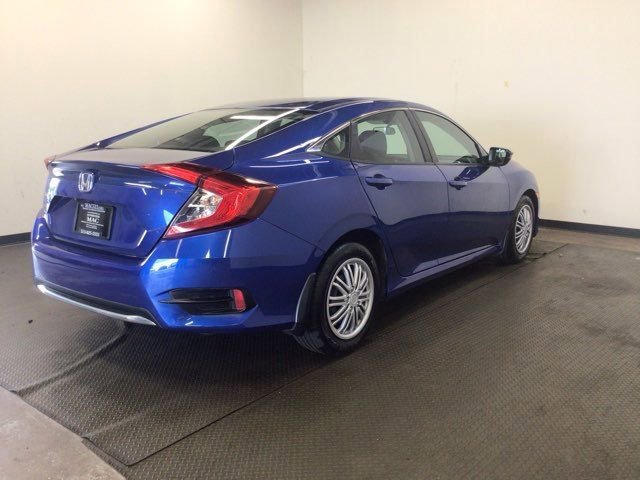 Used 2020 Honda Civic LX image 6