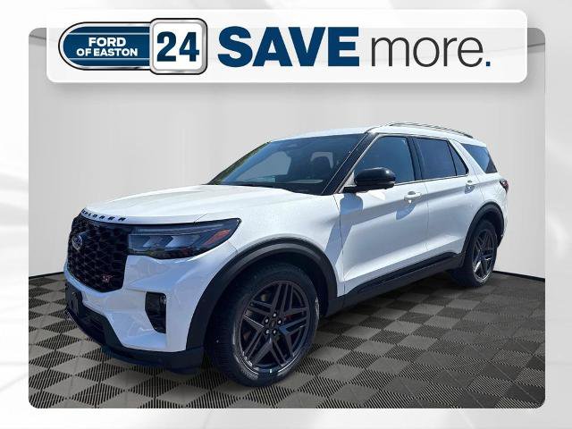 New 2026 Ford Explorer ST w/ Sun And Sound Package AWD/4WD image 14