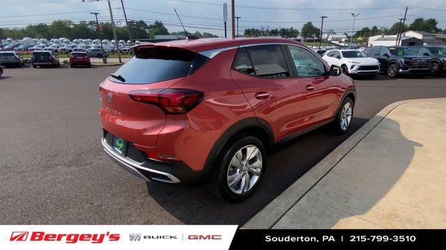 Used 2024 Buick Encore GX Preferred w/ Comfort Package FWD image 10