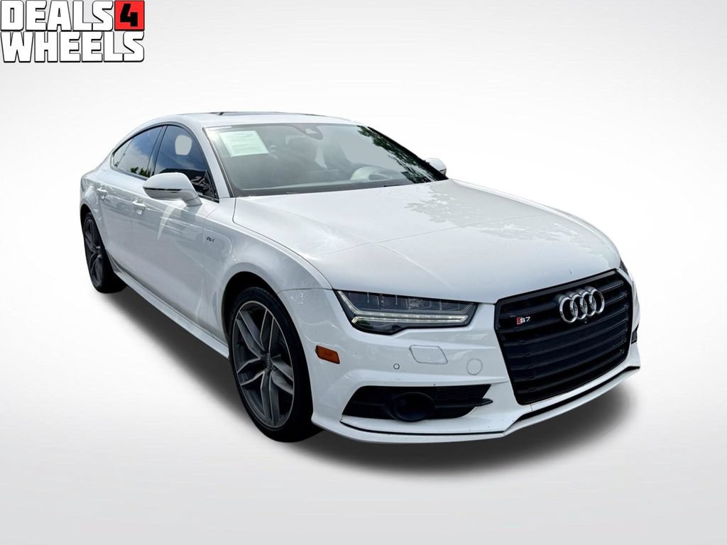 Used 2016 Audi S7 AWD/4WD image 3