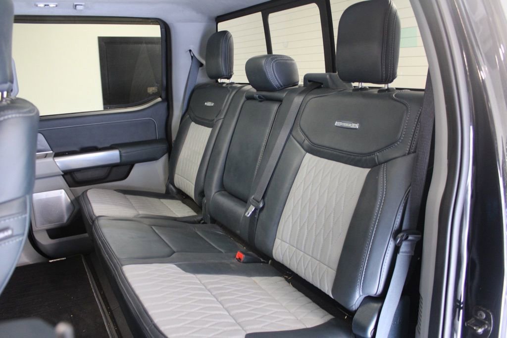 Used 2024 Ford F350 Limited w/ FX4 Off-Road Package AWD/4WD image 34