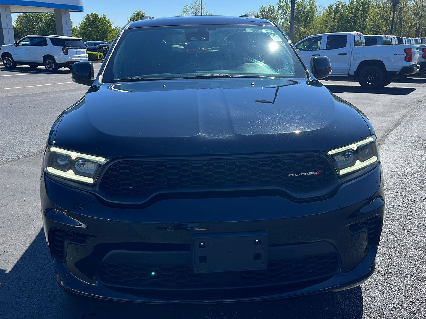 Used 2025 Dodge Durango GT AWD/4WD image 8