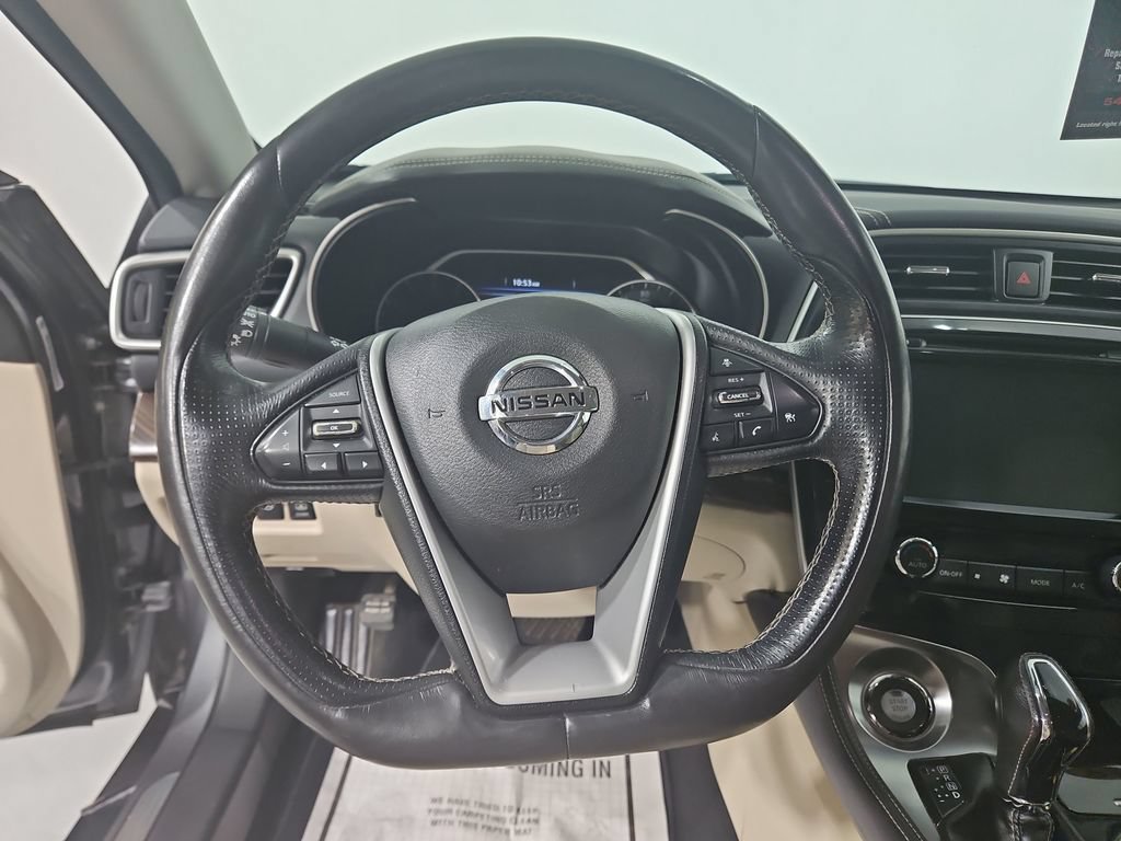 Used 2016 Nissan Maxima Platinum FWD image 15