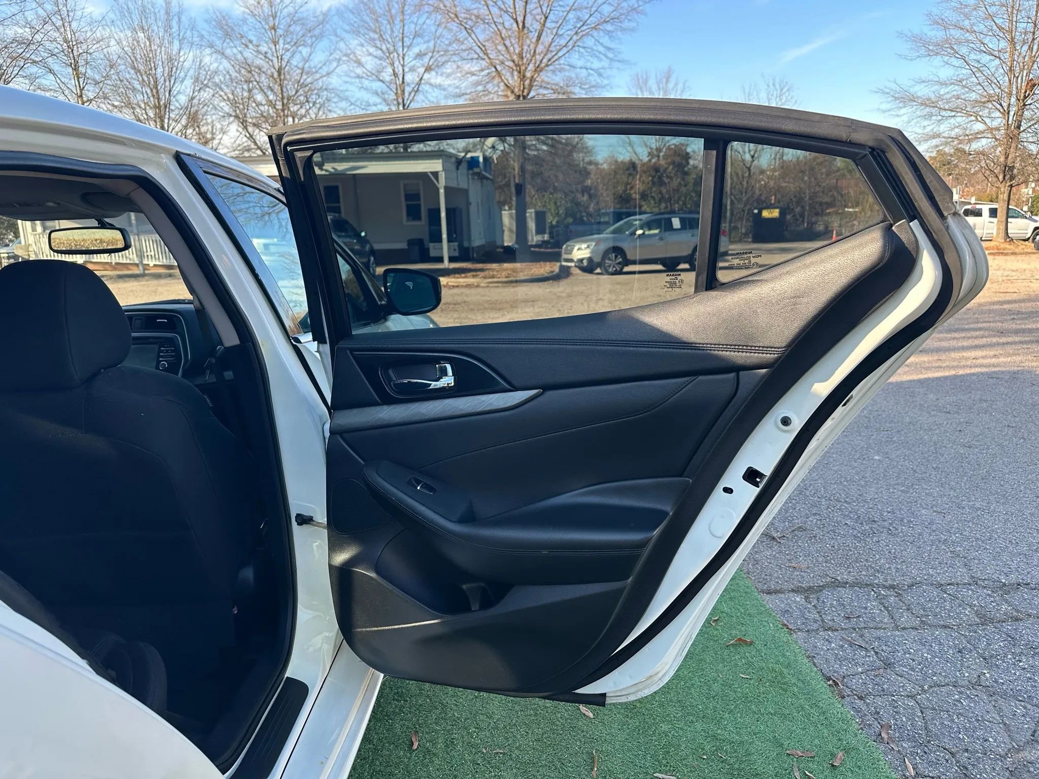 Used 2017 Nissan Maxima 3.5 S image 16