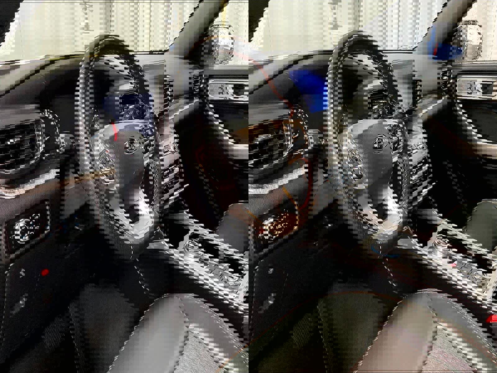 Used 2023 Ford Explorer Timberline w/ Timberline Technology Package image 8