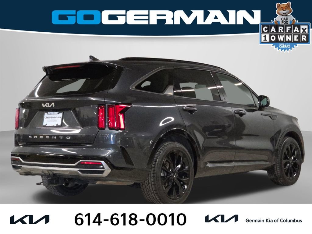 Used 2022 Kia Sorento SX image 8